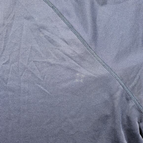 Under Armour Superman Compression Shirt Mens 3XL Navy Blue USA Flag - Picture 11 of 12